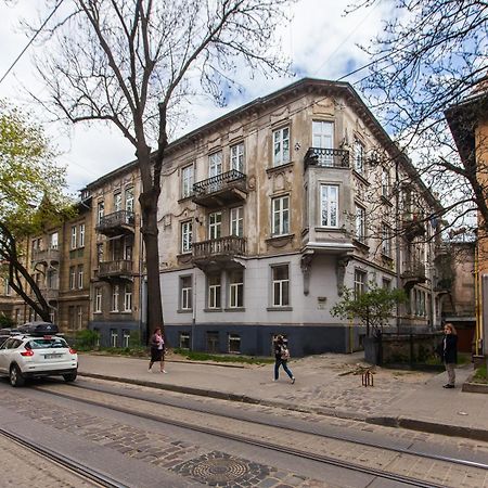Bright Studio♥2M To Lviv Polytechnic♥Best Location Εξωτερικό φωτογραφία
