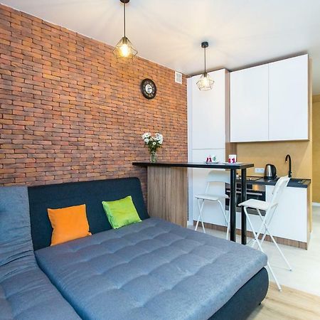 Bright Studio♥2M To Lviv Polytechnic♥Best Location Εξωτερικό φωτογραφία