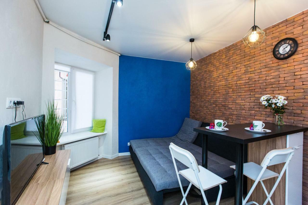 Bright Studio♥2M To Lviv Polytechnic♥Best Location Εξωτερικό φωτογραφία