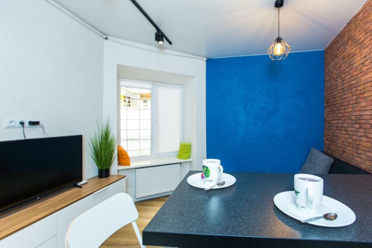 Bright Studio♥2M To Lviv Polytechnic♥Best Location Εξωτερικό φωτογραφία
