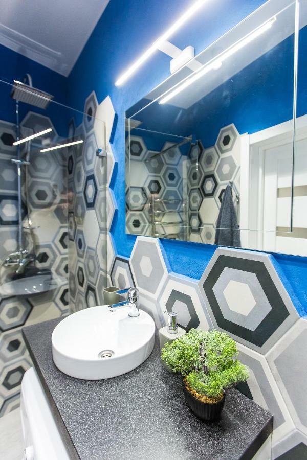 Bright Studio♥2M To Lviv Polytechnic♥Best Location Εξωτερικό φωτογραφία