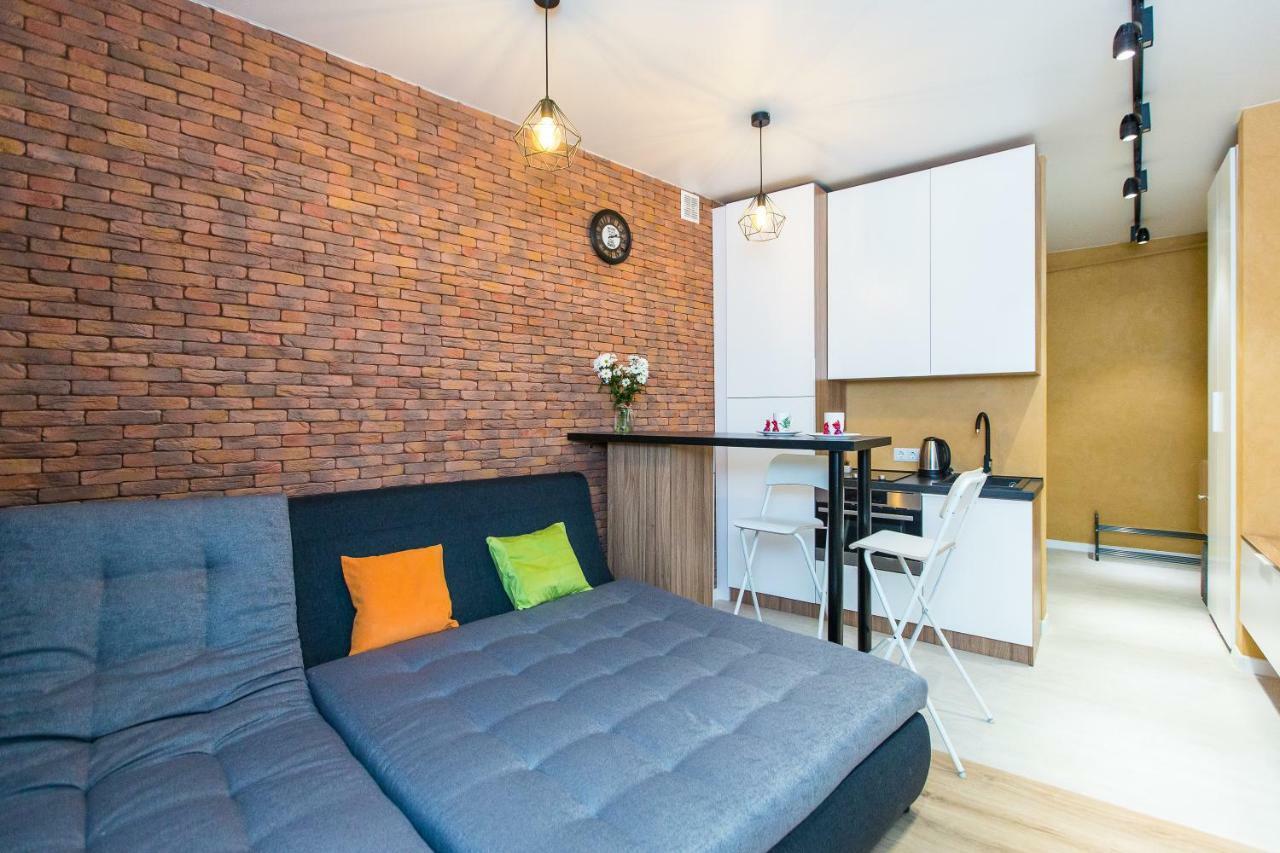 Bright Studio♥2M To Lviv Polytechnic♥Best Location Εξωτερικό φωτογραφία