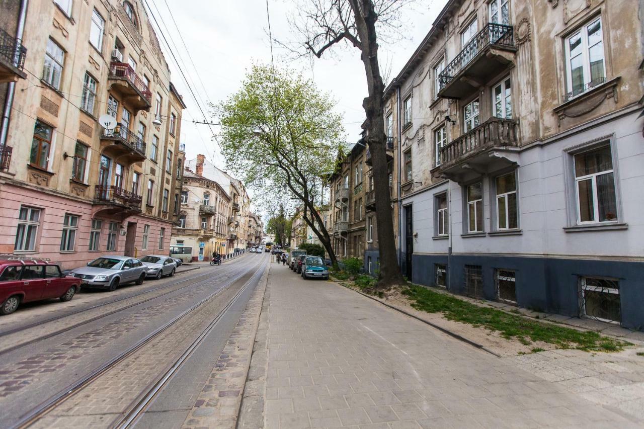 Bright Studio♥2M To Lviv Polytechnic♥Best Location Εξωτερικό φωτογραφία