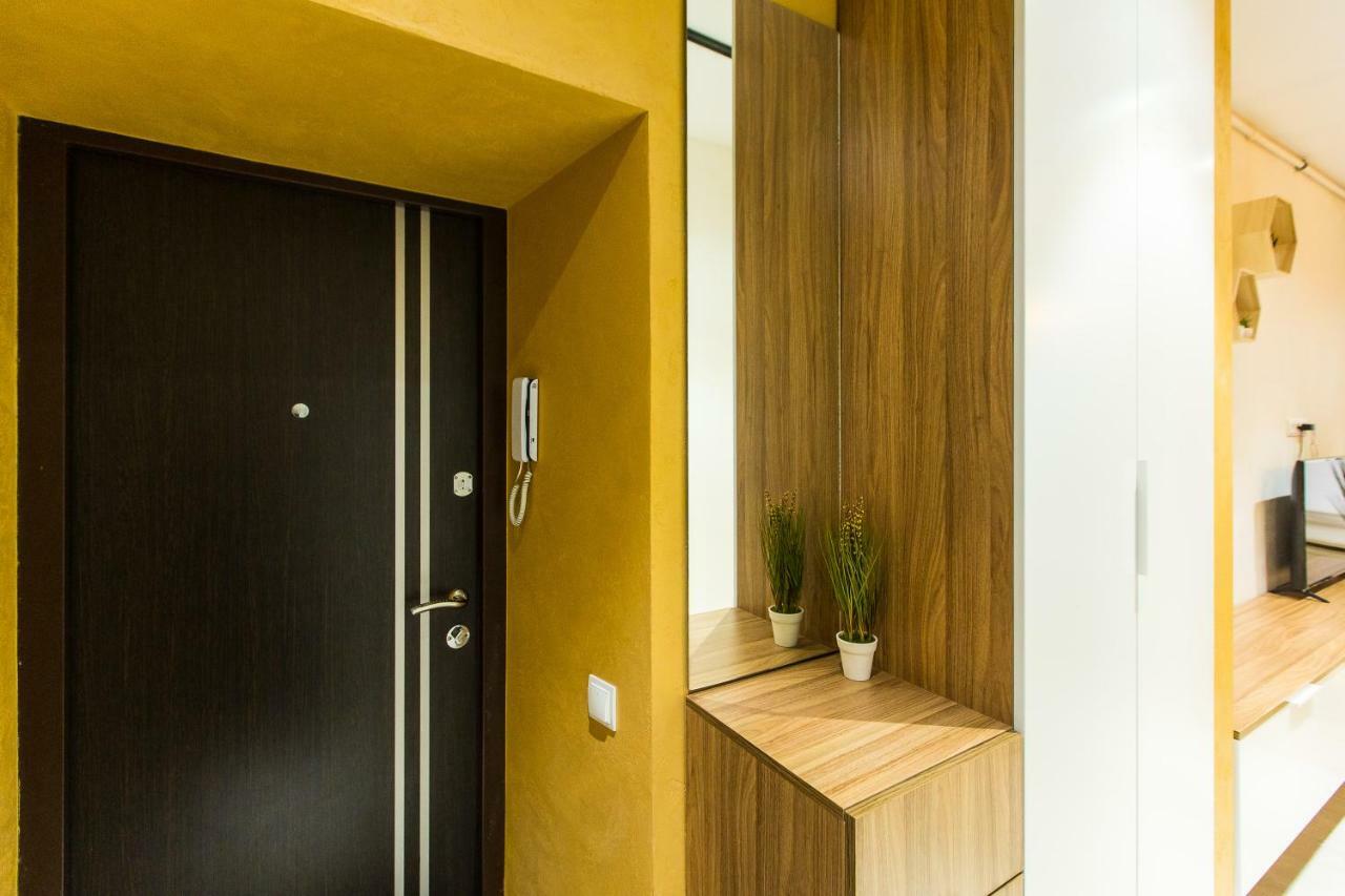 Bright Studio♥2M To Lviv Polytechnic♥Best Location Εξωτερικό φωτογραφία