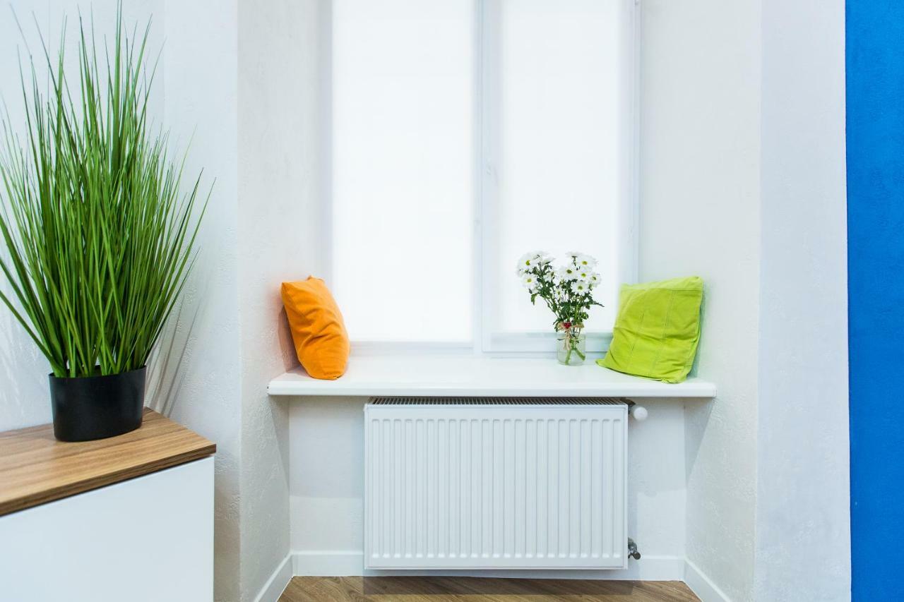 Bright Studio♥2M To Lviv Polytechnic♥Best Location Εξωτερικό φωτογραφία